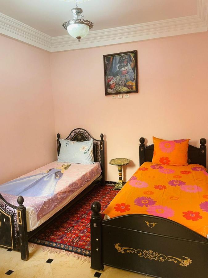Riad Ms Holidays Terrasse Privatise Marrakech Marrakesz Zewnętrze zdjęcie