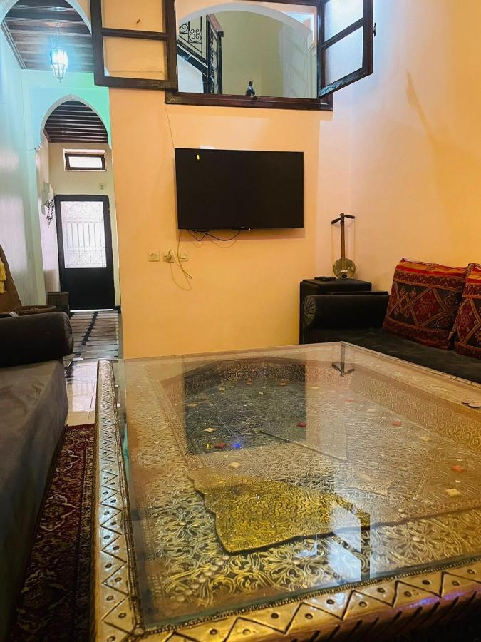 Riad Ms Holidays Terrasse Privatise Marrakech Marrakesz Zewnętrze zdjęcie