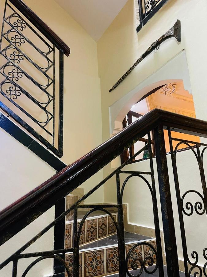Riad Ms Holidays Terrasse Privatise Marrakech Marrakesz Zewnętrze zdjęcie