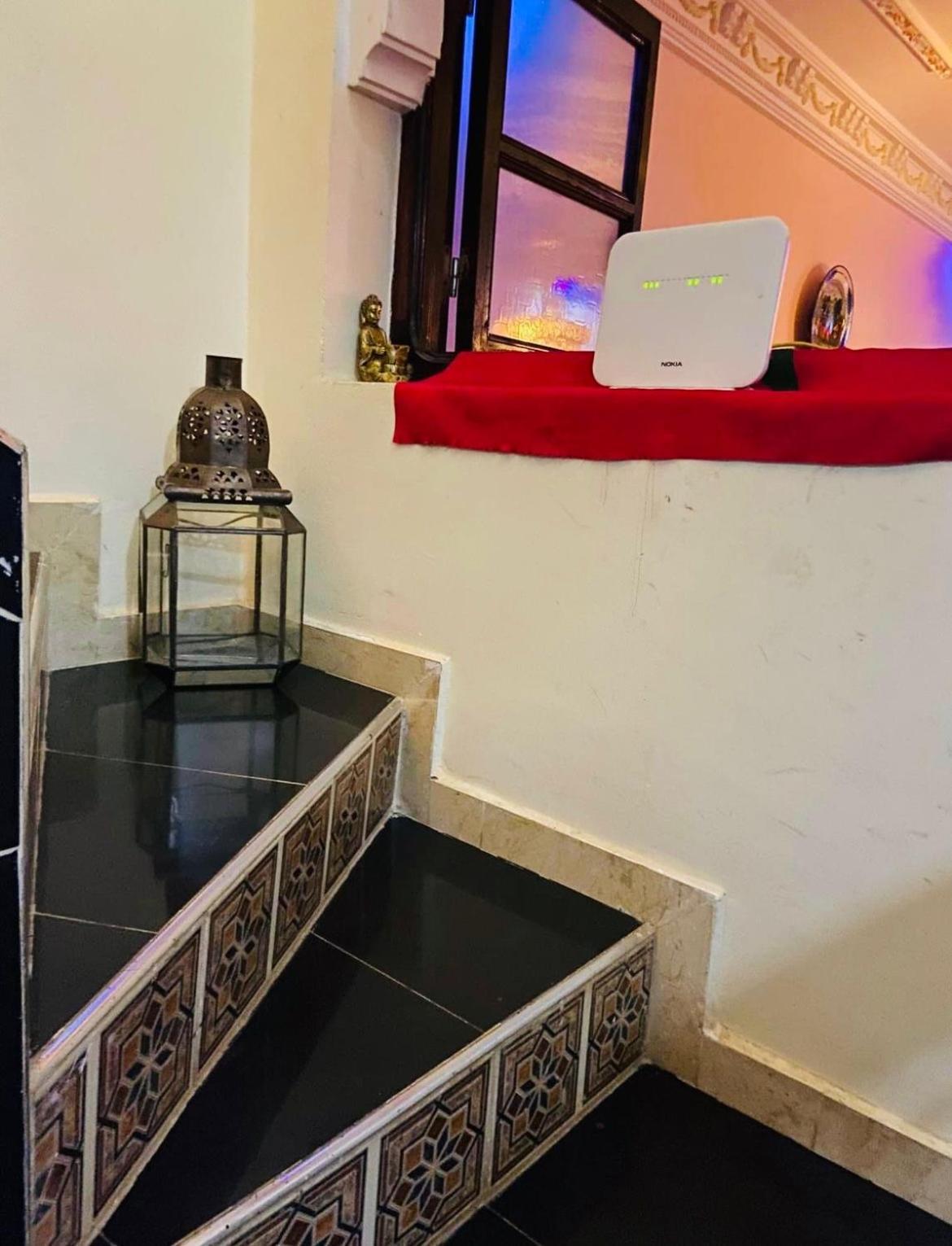 Riad Ms Holidays Terrasse Privatise Marrakech Marrakesz Zewnętrze zdjęcie