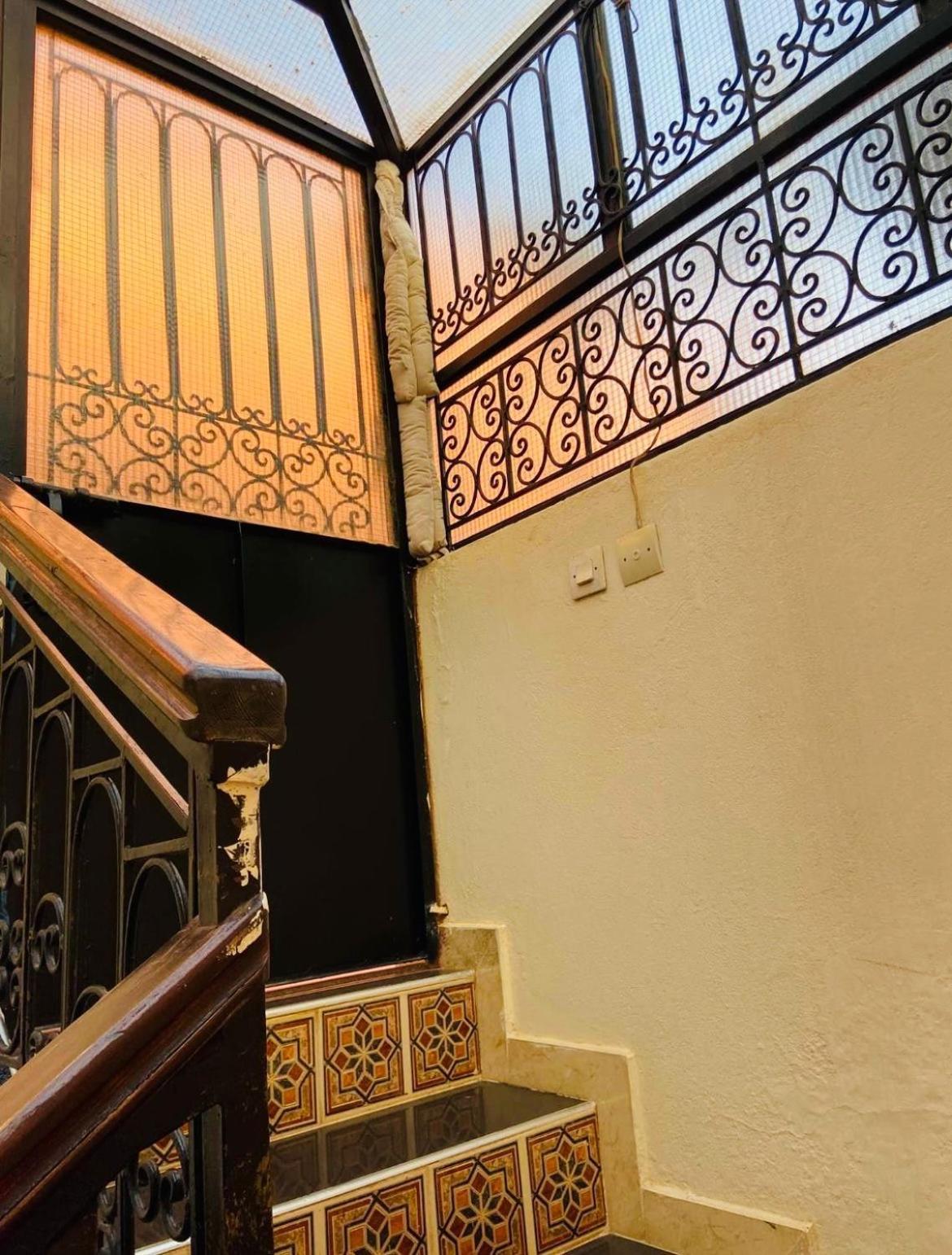 Riad Ms Holidays Terrasse Privatise Marrakech Marrakesz Zewnętrze zdjęcie