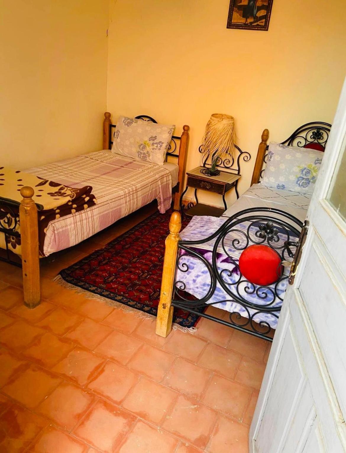 Riad Ms Holidays Terrasse Privatise Marrakech Marrakesz Zewnętrze zdjęcie