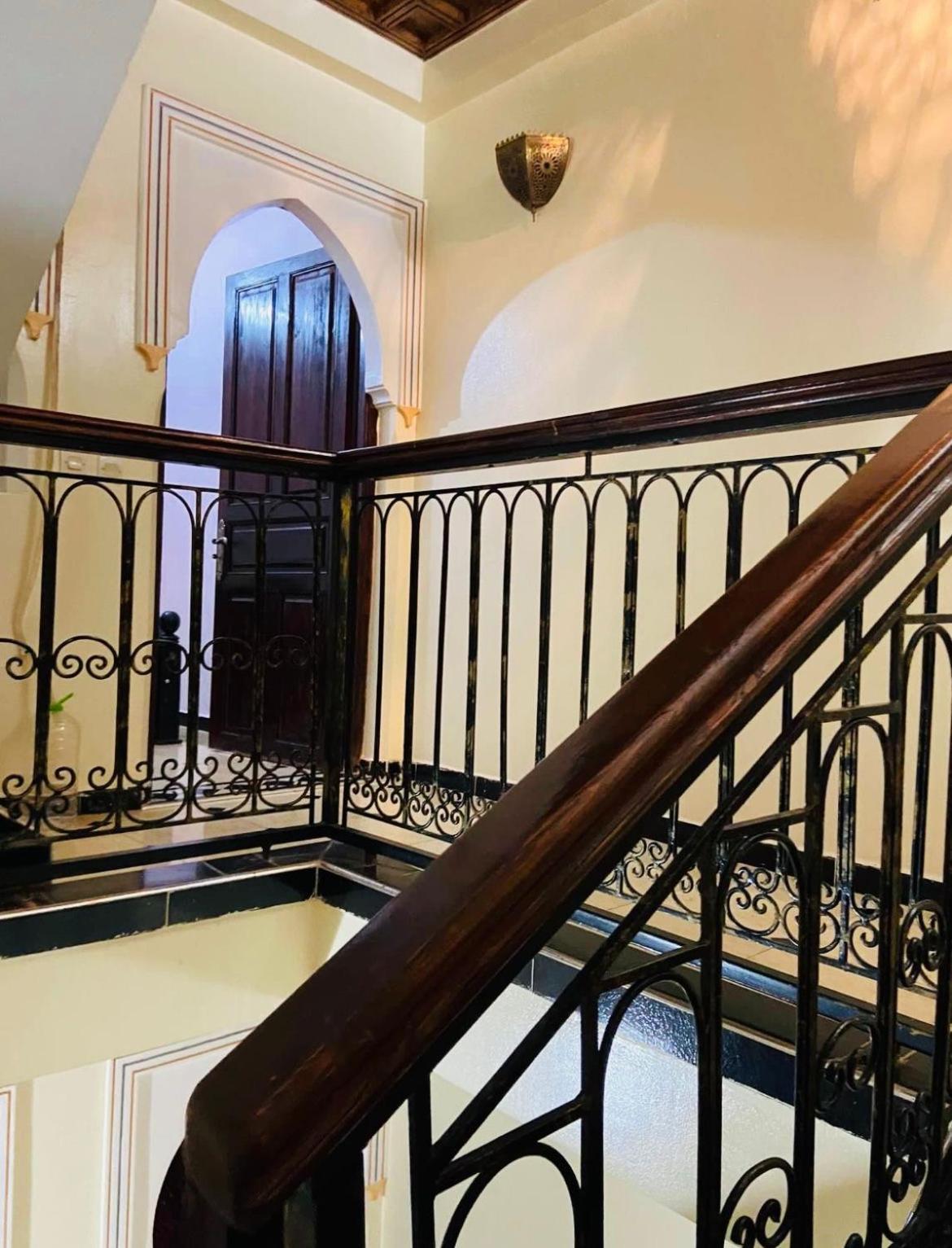 Riad Ms Holidays Terrasse Privatise Marrakech Marrakesz Zewnętrze zdjęcie