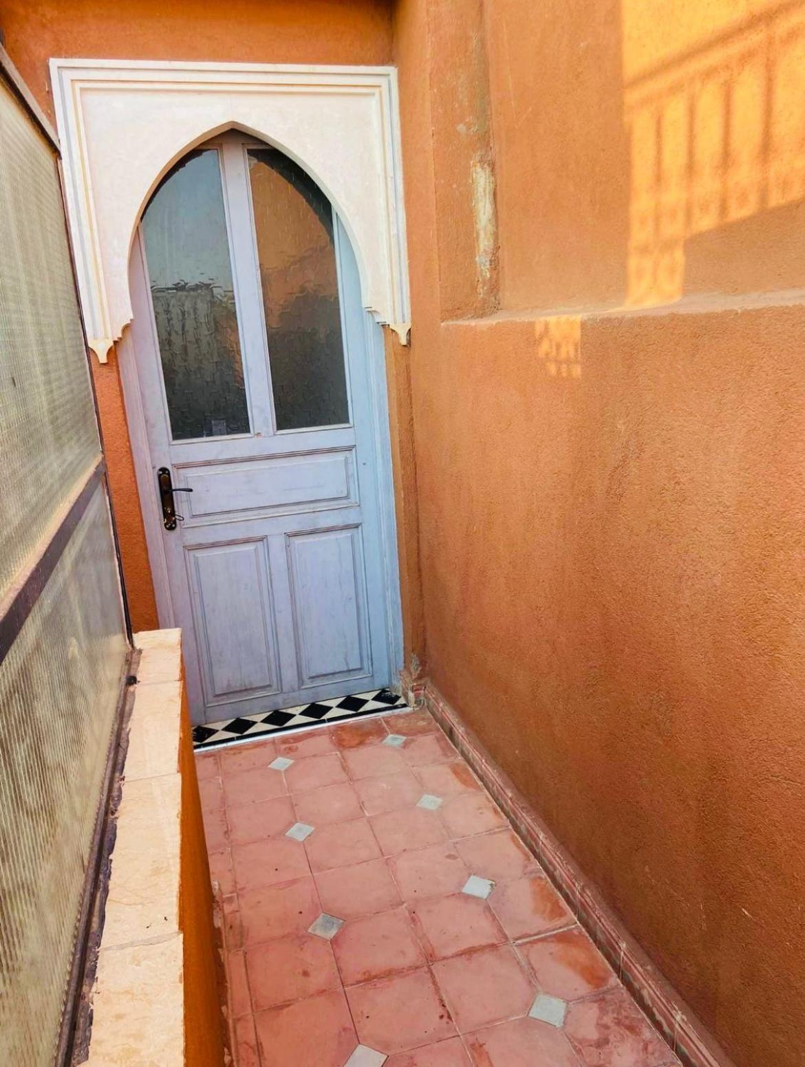 Riad Ms Holidays Terrasse Privatise Marrakech Marrakesz Zewnętrze zdjęcie
