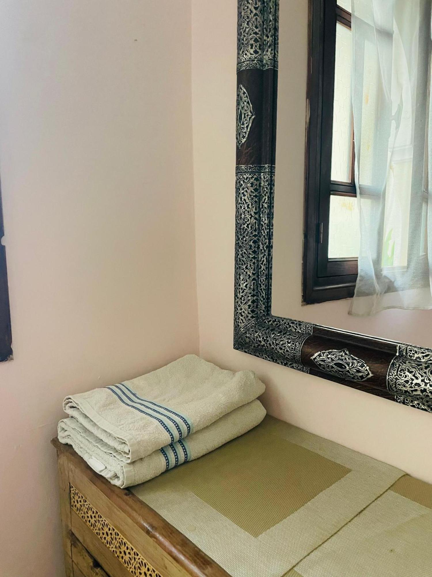 Riad Ms Holidays Terrasse Privatise Marrakech Marrakesz Zewnętrze zdjęcie