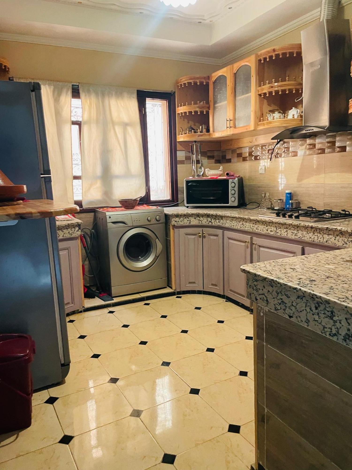 Riad Ms Holidays Terrasse Privatise Marrakech Marrakesz Zewnętrze zdjęcie
