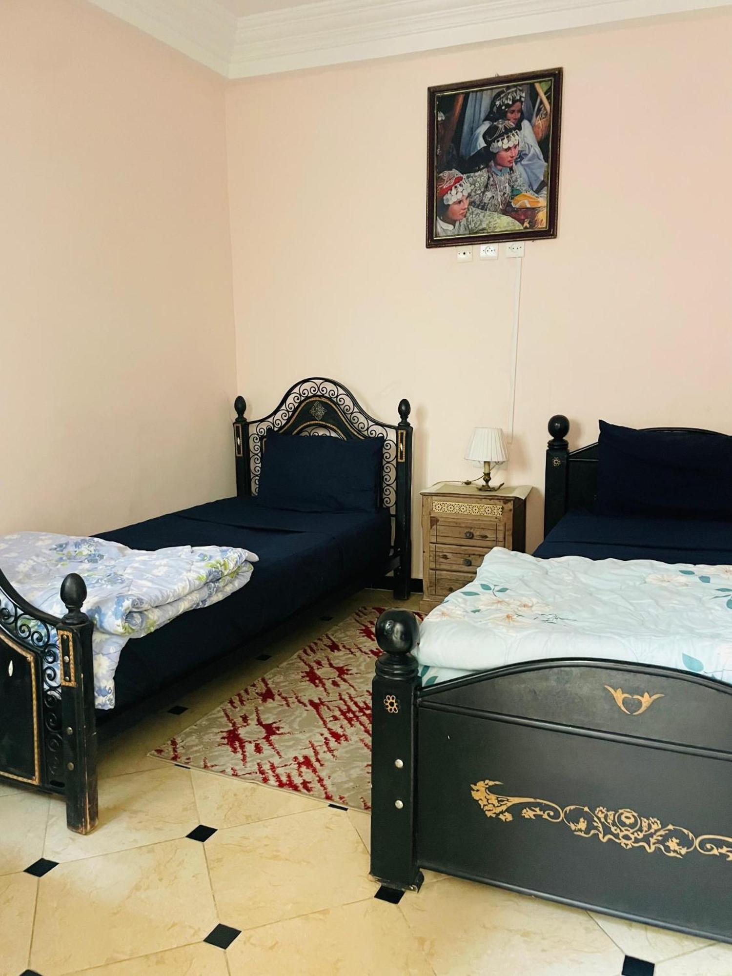 Riad Ms Holidays Terrasse Privatise Marrakech Marrakesz Zewnętrze zdjęcie